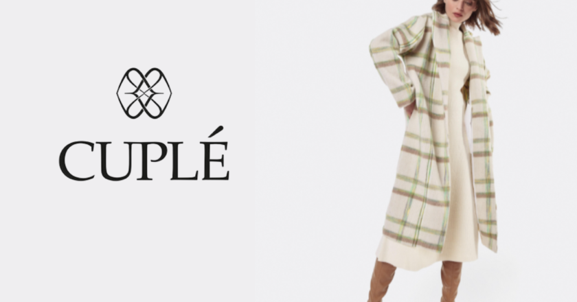 Cuplé: la marca que combina moda y abrigos para este invierno