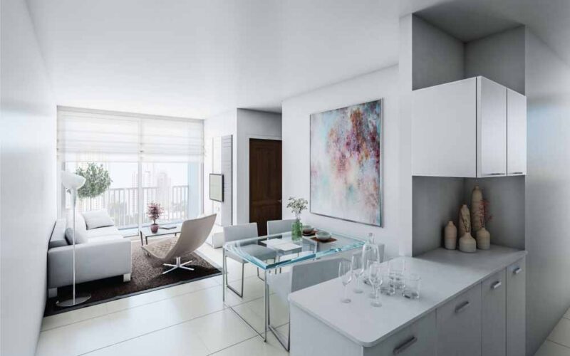 HAUS: la clave para vivir en un apartamento premium en Panamá para personas que viven en San Miguelito HAUS: la clave para vivir en un apartamento premium en Panamá para personas que viven en San Miguelito