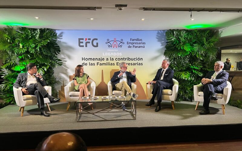 Construyendo el futuro de empresas familiares: Francisco Martinelli en “Legados”