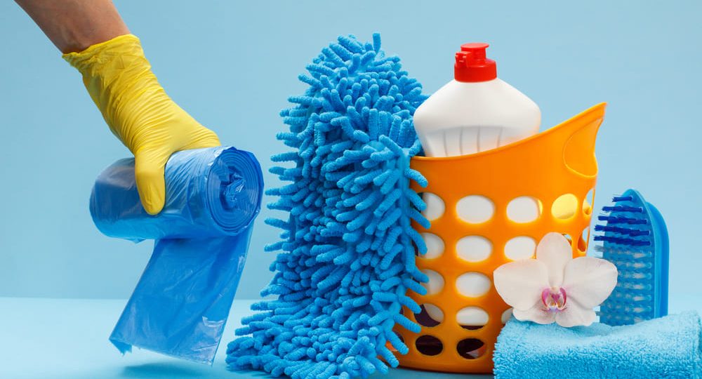 Limpieza profesional como aliada del orden en bodegas de Panamá