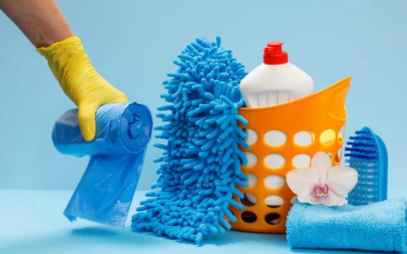 Limpieza profesional como aliada del orden en bodegas de Panamá